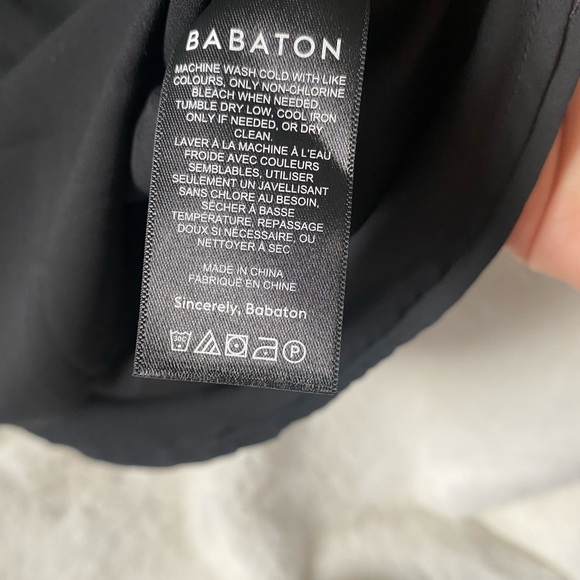 NWT Babaton Axis Blouse - Picture 4 of 4